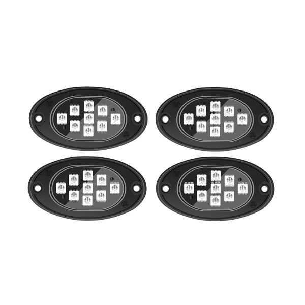Interior wheel ornamental LEDs - 1112107/m04 - 110309