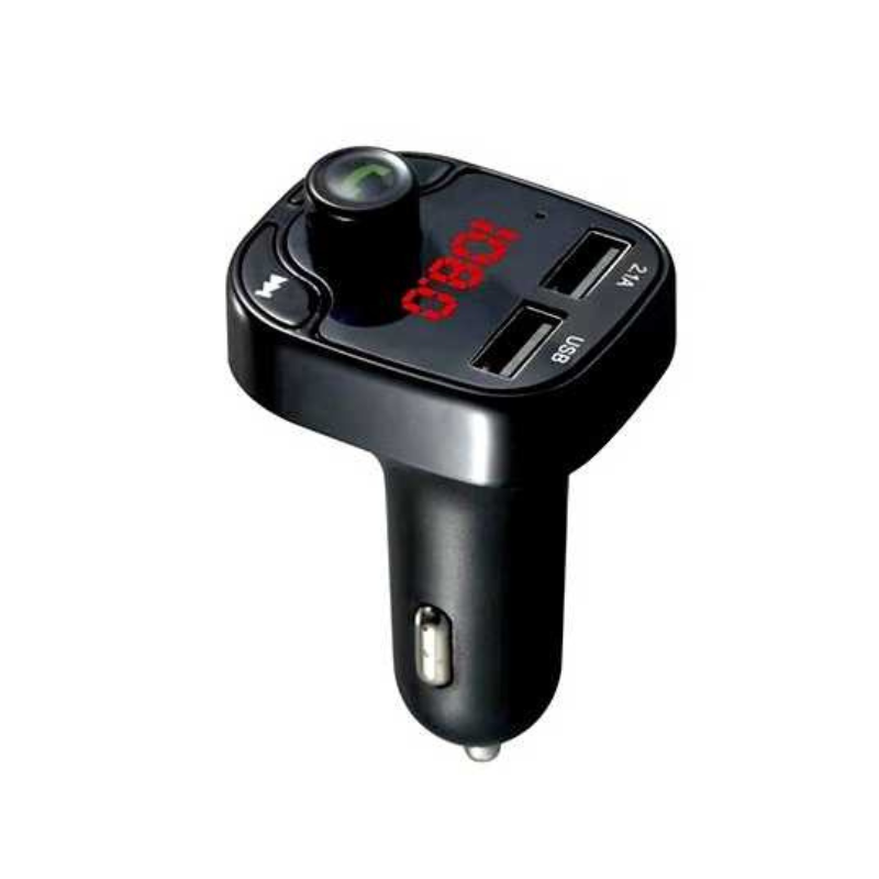 Transmitter αυτοκινήτου με θύρες USB – MP3 Player – 1310705/08 – 130341 Κωδικός: 130341