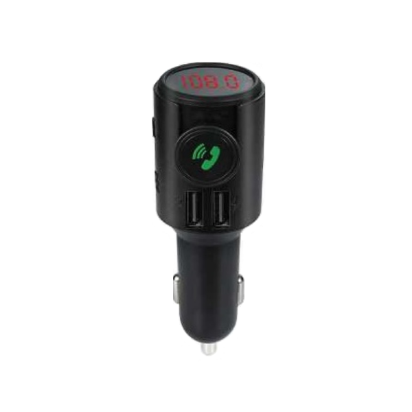 Car Transmitter with USB ports - MP3 Player - X17 - 130344
