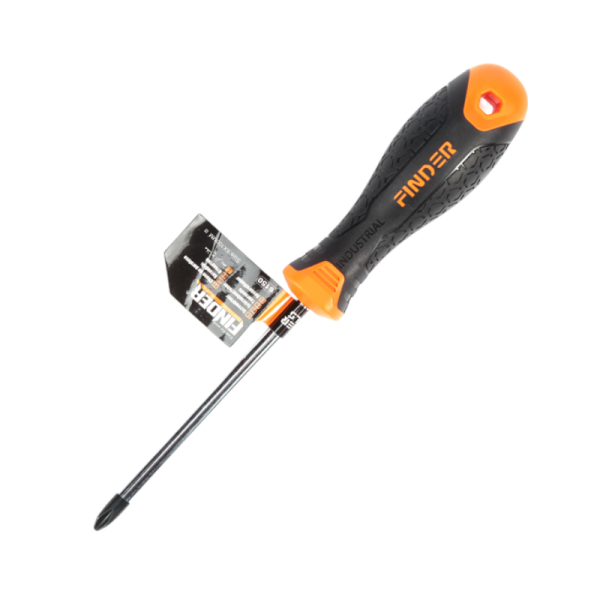 Cross screwdriver - 6*100mm - Finder - 193402