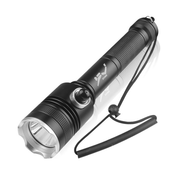 Rechargeable Diving LED lens - XP -021 - 200187