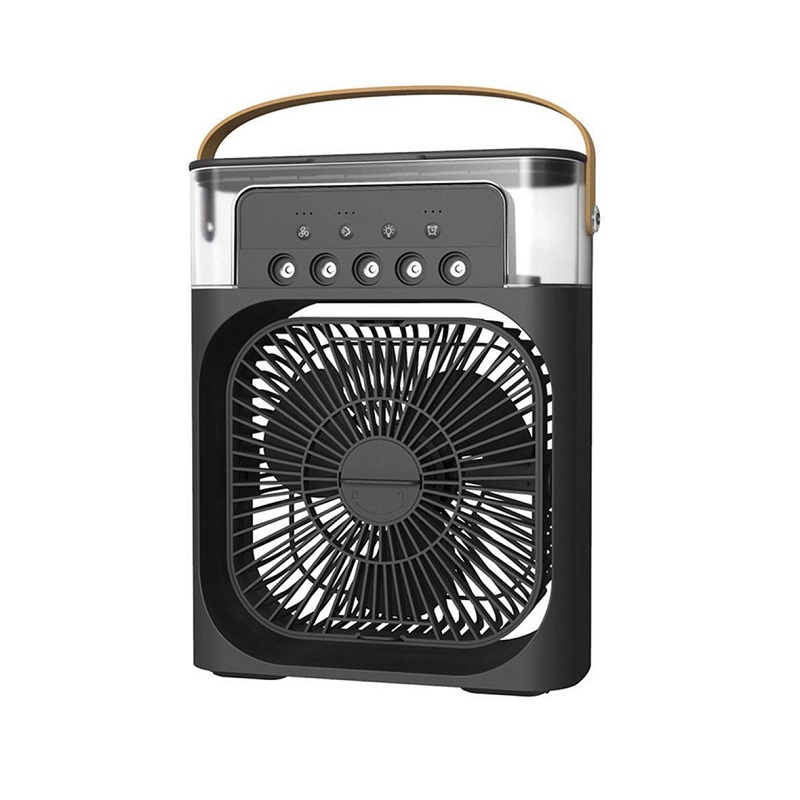 Ανεμιστήρας & υγραντήρας – Air Cooler – Mini – 845 – 215802 – Black Κωδικός: 215802_b