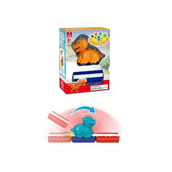 DIY highway with dinosaur - BL002 - 221961