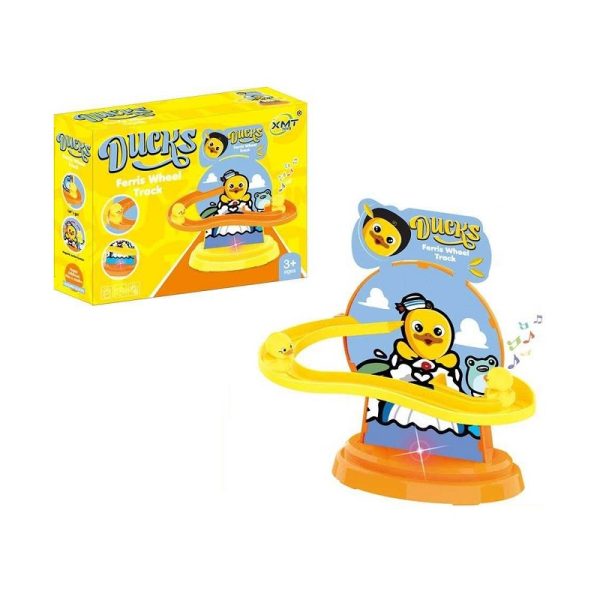 Playing Pad with Ducks - 88503F - 221980