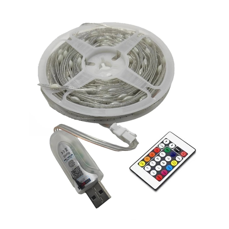 Ταινία LED – LED Strip – USB – 10m – 100LED – 251353 Κωδικός: 251353
