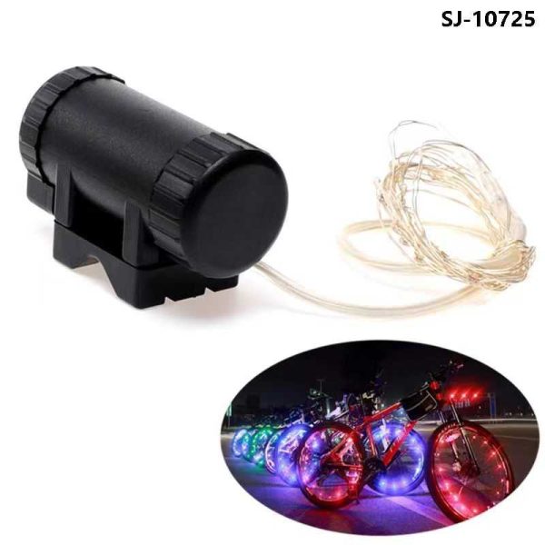Bike Lighting Set - SJ -10725 - 650073