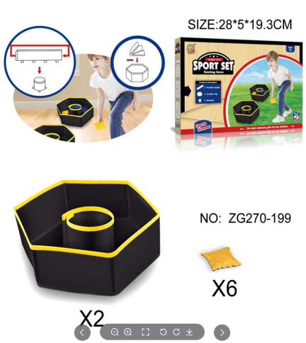 Target Folding Game - ZG270-199 - 240608 - Image 2
