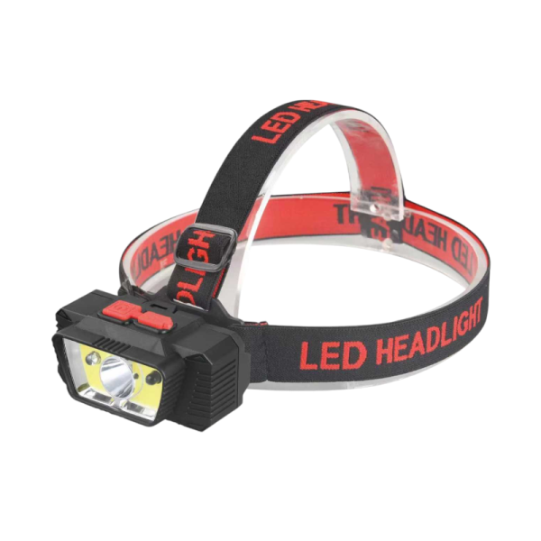 LED head lens - 918 - 416016