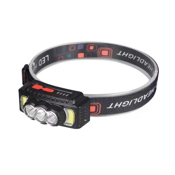 LED head lens - 810 - 416023