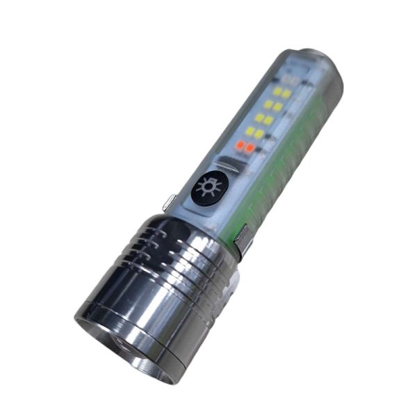 Rechargeable LED lens - 1658 - 416108