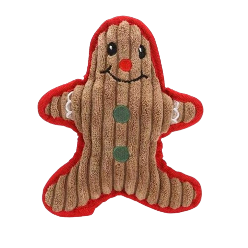 Christmas Dog Play - 20x15cm - 550772