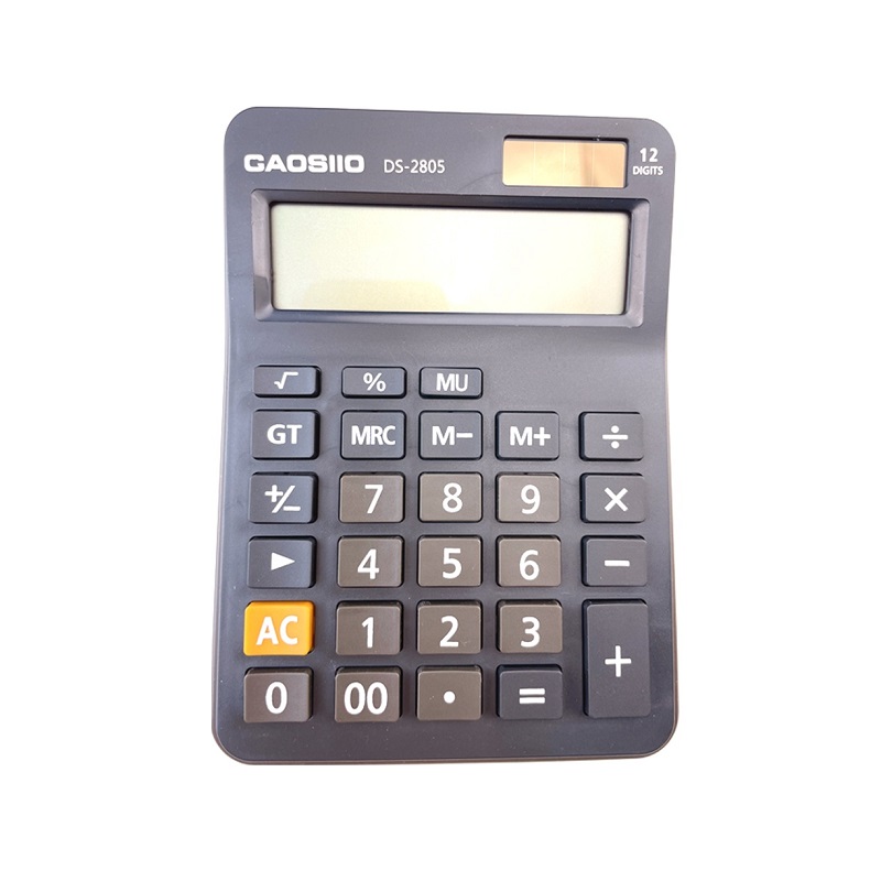Ψηφιακή αριθμομηχανή – DS-2805 – 928055 Κωδικός: 928055