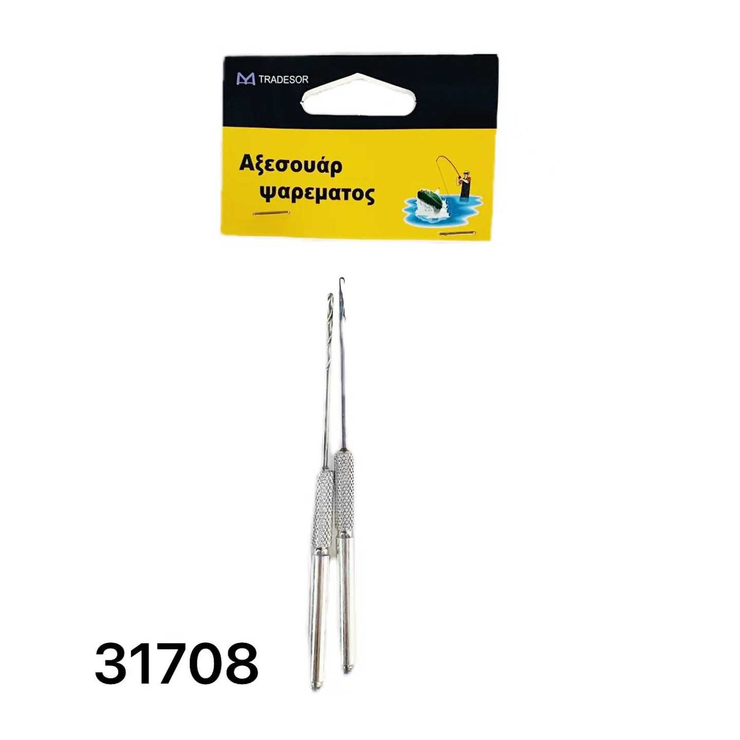 Σετ εργαλεία δεσίματος πετονιάς – G2-03 – 2pcs – 31708 Κωδικός: 31708