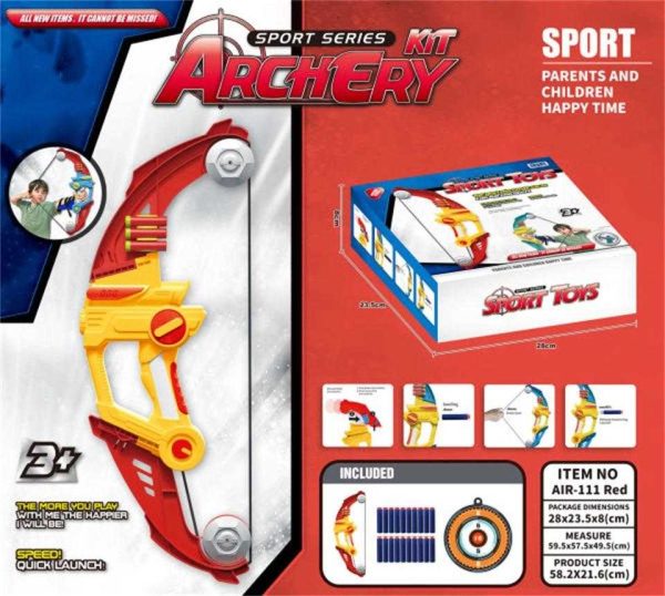 Archery sets - Air -111 - 222748