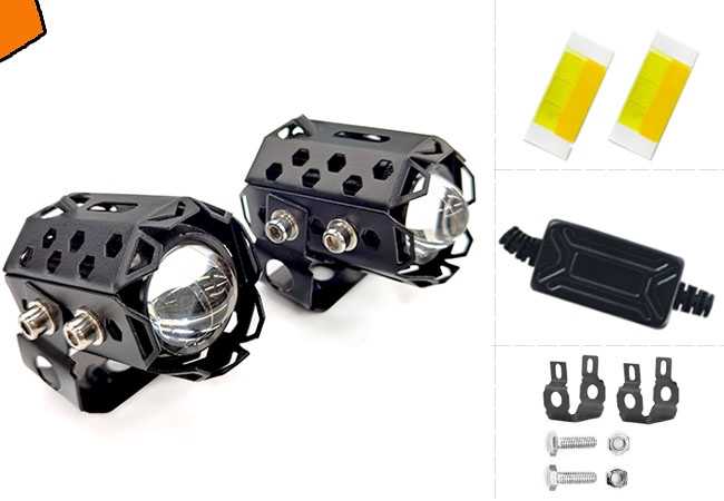 LED motorcycle projector - 3104418/2 - 310544