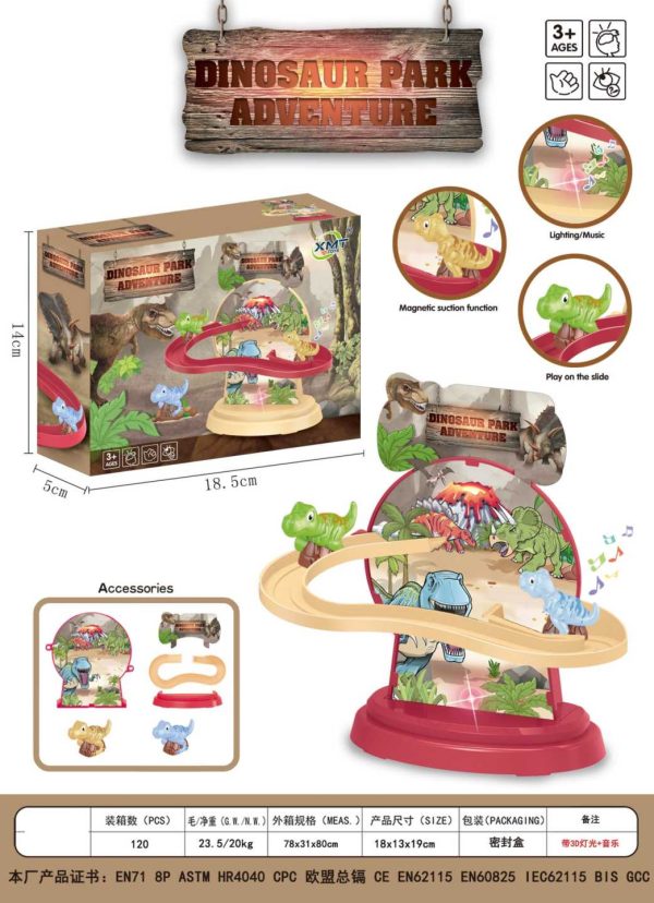 Game of Dinosaur Park Park - 88503g - 221981