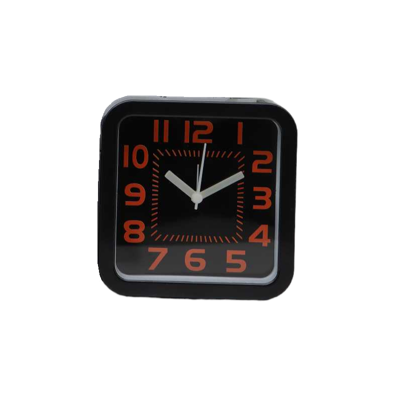 Επιτραπέζιο ρολόι – Ξυπνητήρι – LP-L35H – 000358 – Orange Κωδικός: 000358_clock_o