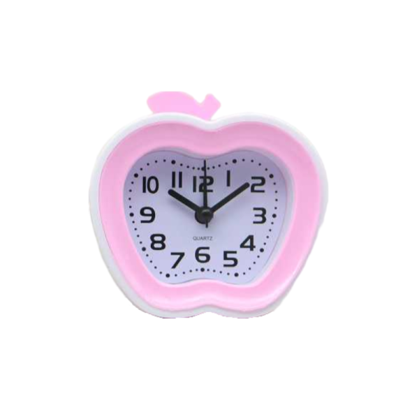 Table Clock - Alarm clock - LP -L533 - 005339 - Pink