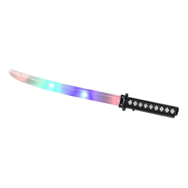 Children's bright LED sword - 2088-24 - 088246