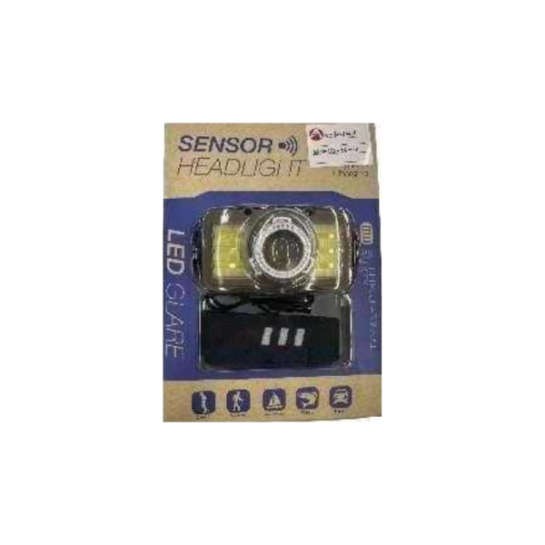 LED head lens - 6100A - 251322