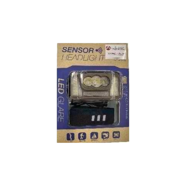 LED head lens - 6102a - 251339