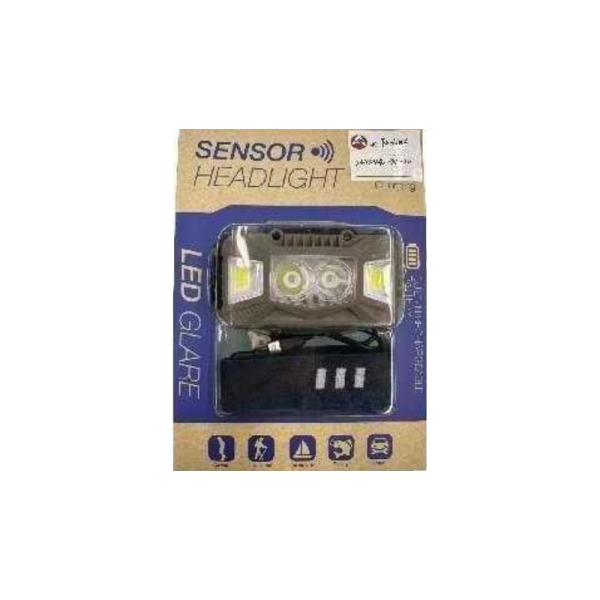 LED head lens - 6101a - 251346