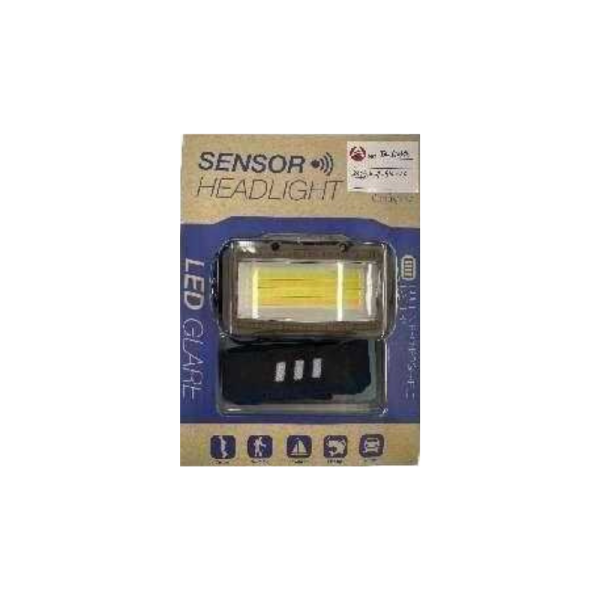 LED head lens - 6103a - 251360