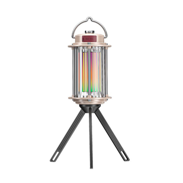 Rechargeable LED lantern and pendant lamp - 6611-2 - 251407