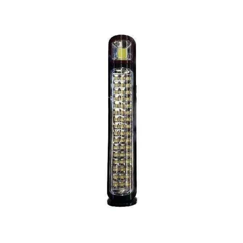 Επαναφορτιζόμενος φακός LED έκτακτης ανάγκης με ηλιακό πάνελ – 6856 – 251438 Κωδικός: 251438