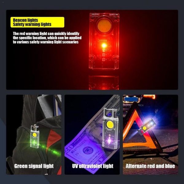 Multifunctional lens LED - G906 - 251506 - Image 3