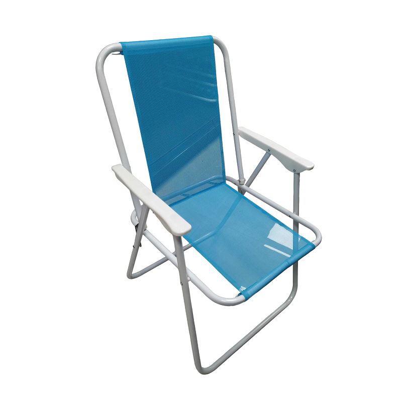 Foldable Camping Chair - 1215TSL - 270843 - Blue