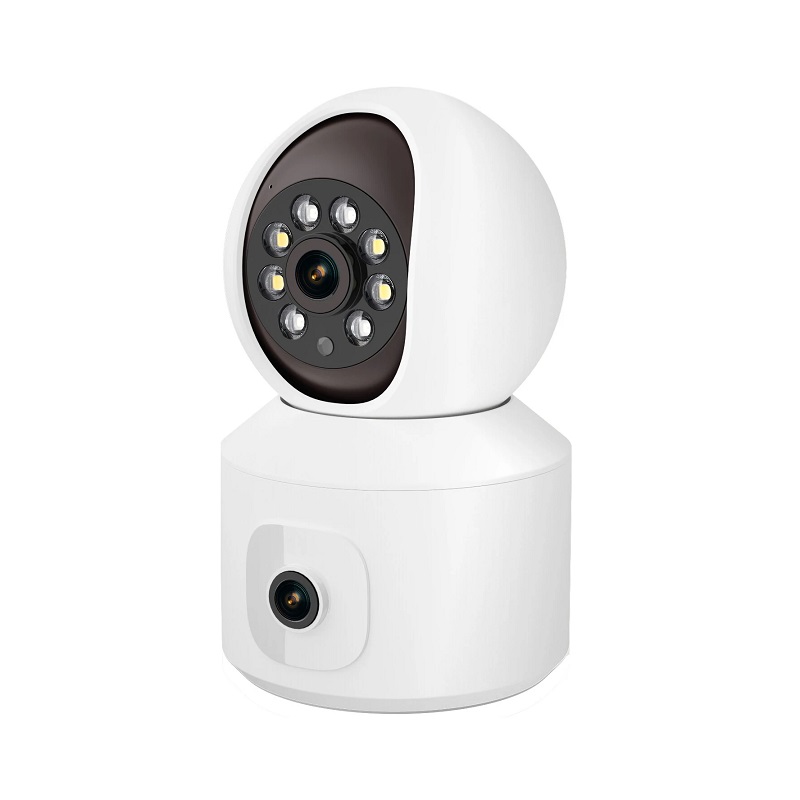 Κάμερα ασφαλείας IP Dual – Security Camera – WiFi – 322039 Κωδικός: 322039