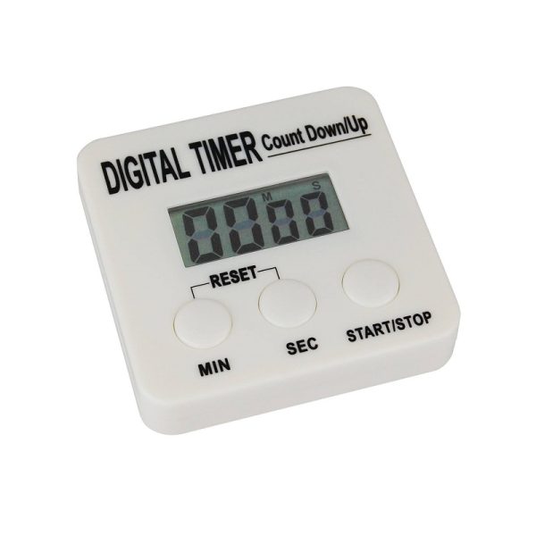 Digital timer with notification sound - D01 - 422833