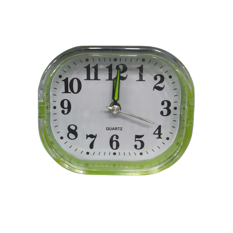 Επιτραπέζιο ρολόι – Ξυπνητήρι – XHY-611A – 606117 – Green Κωδικός: 606117_g
