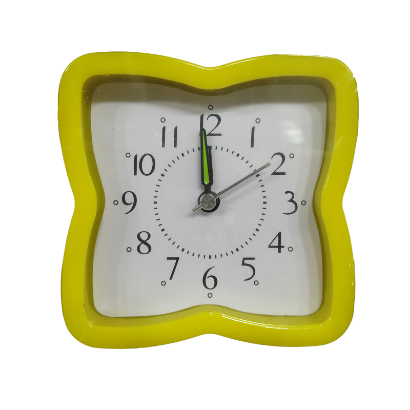 Επιτραπέζιο ρολόι – Ξυπνητήρι – XHY-626B – 606261 – Yellow Κωδικός: 606261_y