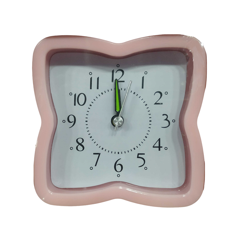 Επιτραπέζιο ρολόι – Ξυπνητήρι – XHY-626B – 606261 – Pink Κωδικός: 606261_pi
