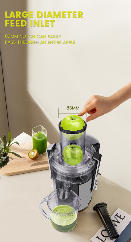 Αποχυμωτής - Power juicer - KJ3057 - DSP - 613675 Αποχυμωτής - Power juicer - KJ3057 - DSP - 613675