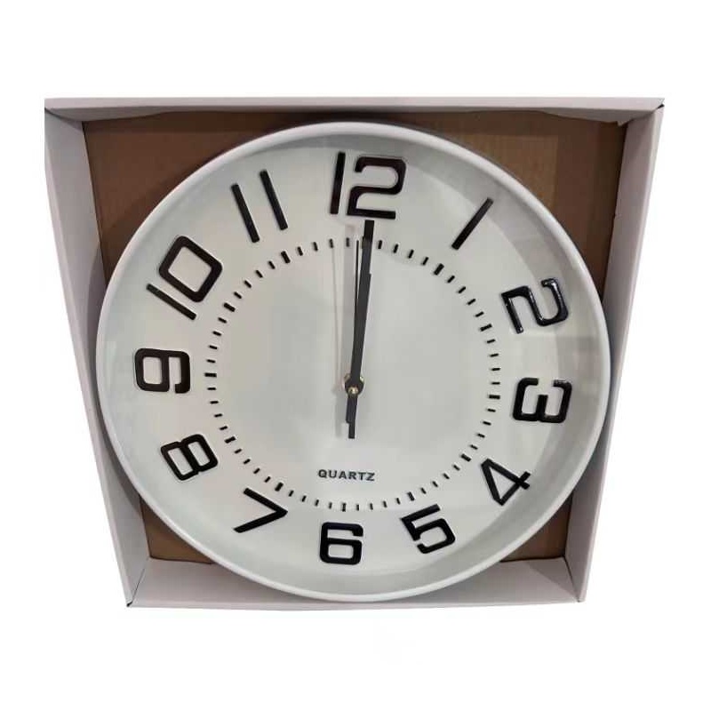 Ρολόι τοίχου – CZK-8024-1 – 802414 Κωδικός: 802414