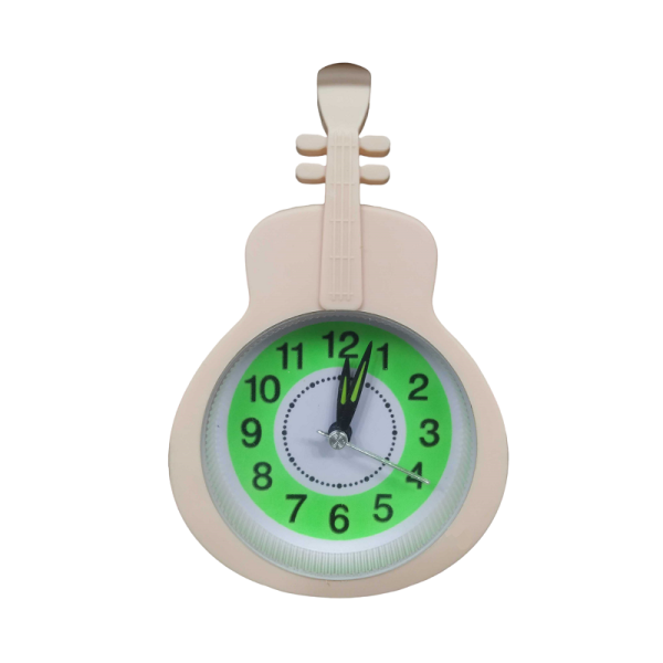 Table Clock - Alarm clock - HA -665Y - 866659 - Pink