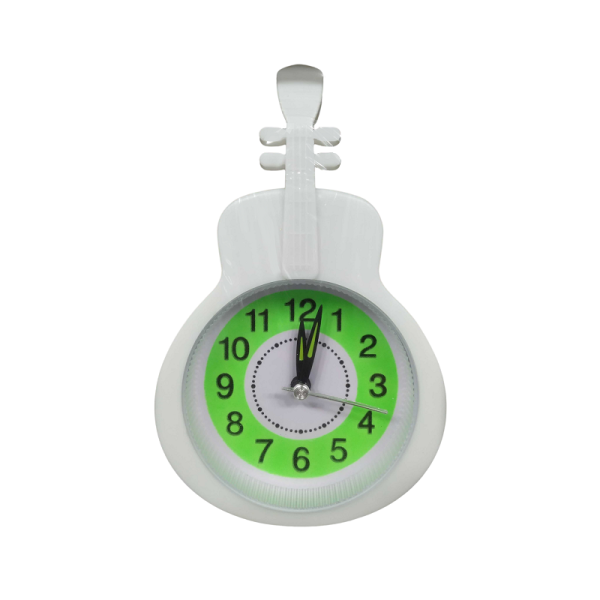 Table Clock - Alarm clock - HA -665Y - 866659 - White