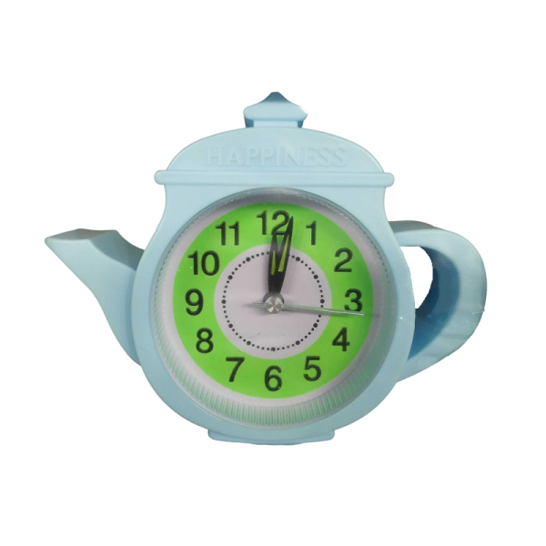 Table Clock - Alarm clock - HA -668Y - 866680 - Blue