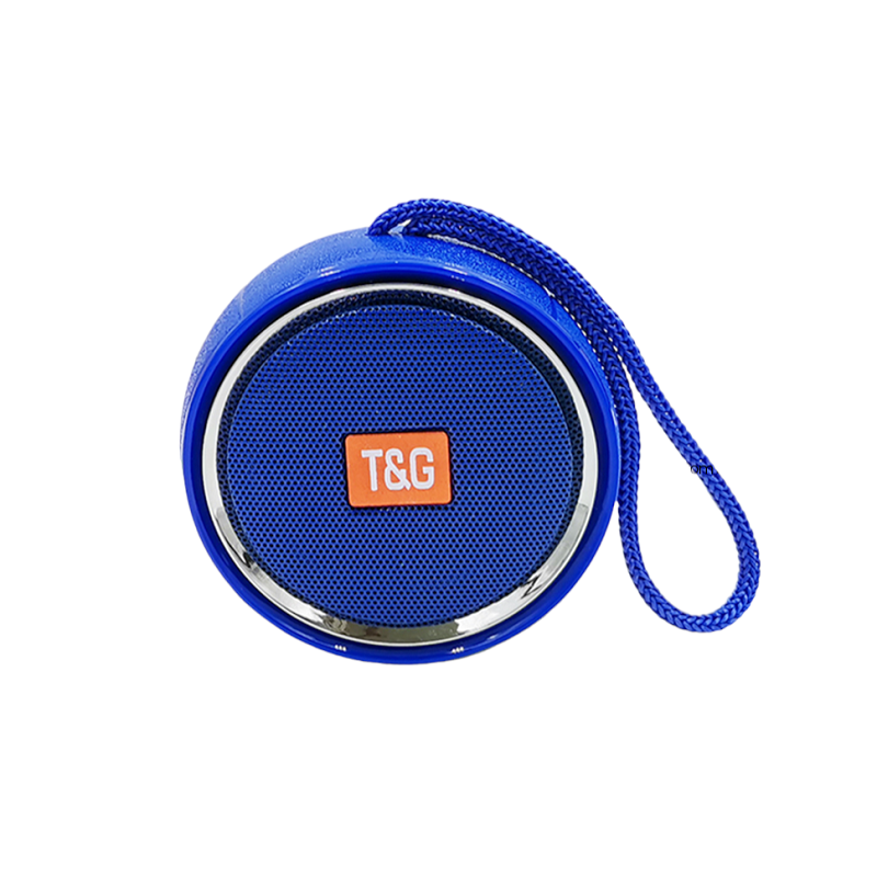 Ασύρματο ηχείο Bluetooth – TG536 – 887097 – Blue Κωδικός: 887097_bl