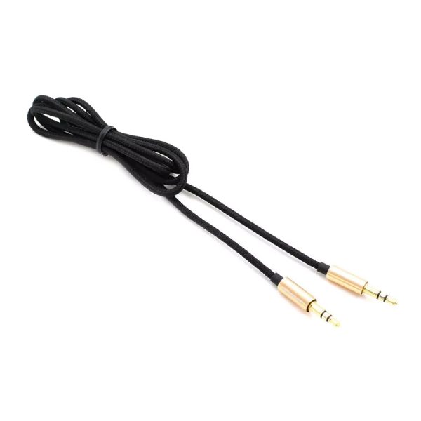 35mm Jack cable - AUX -001 - 1M - AWEI - 888117