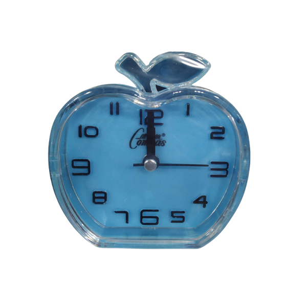 Table Clock - Alarm Clock - 613 - 906137 - Blue