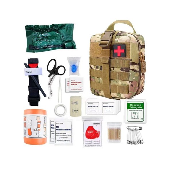 First Aid Kit with Bag - LL -13 - 270775