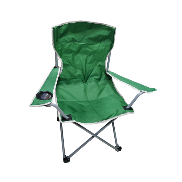 Camping Folding Chair - 18-1003-18 - 270799 - Green