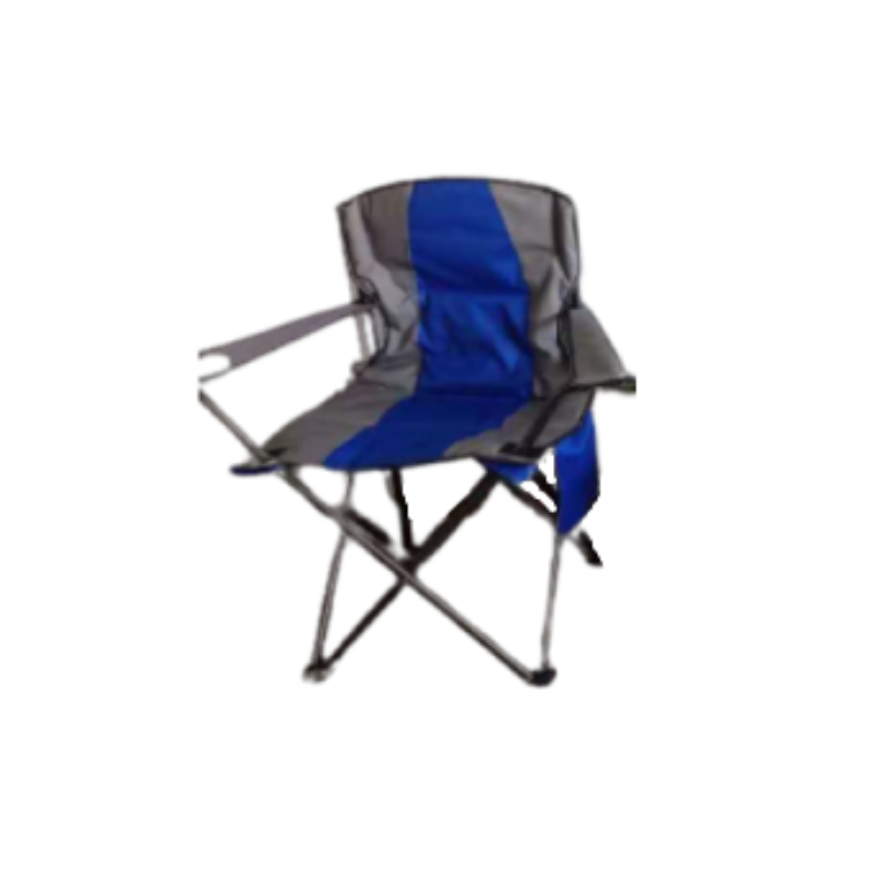 Πτυσσόμενη καρέκλα camping – 1050 – 270805 – Blue Κωδικός: 270805_bl