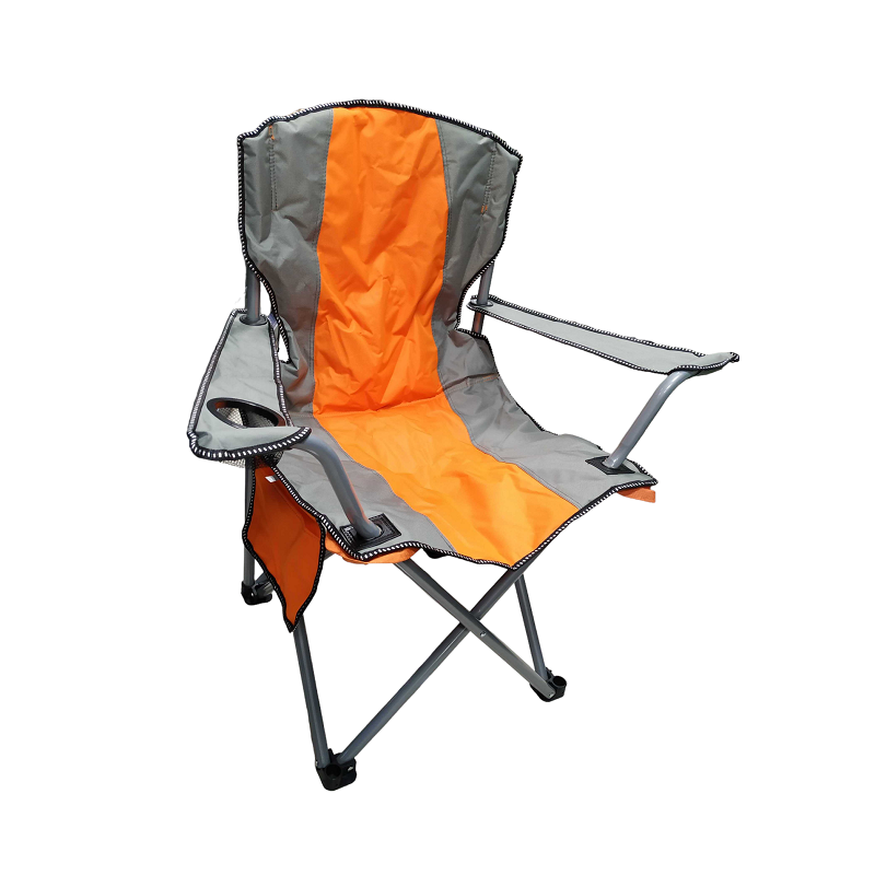 Πτυσσόμενη καρέκλα camping – 1050 – 270805 – Orange Κωδικός: 270805_o