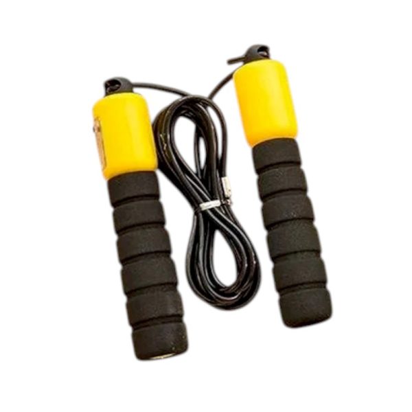 Gym rope with meter - 3460 - 556649