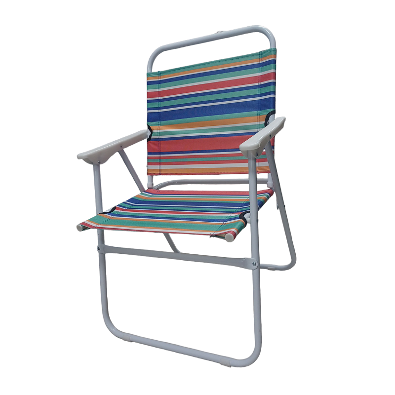 Πτυσσόμενη καρέκλα παραλίας – 1219-1 – 100069 – Blue/Red Κωδικός: 100069_blr